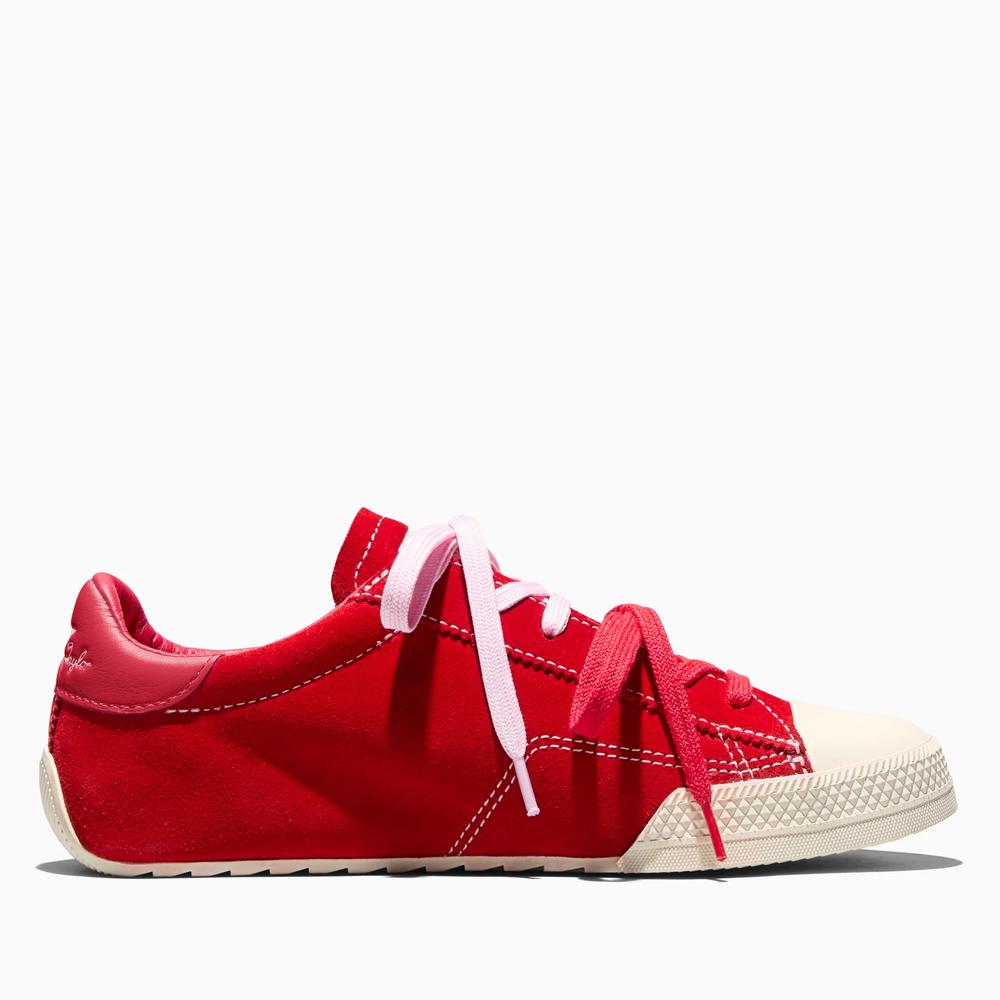 Unisex cipő Converse Chuck Taylor Lo A17859C - piros