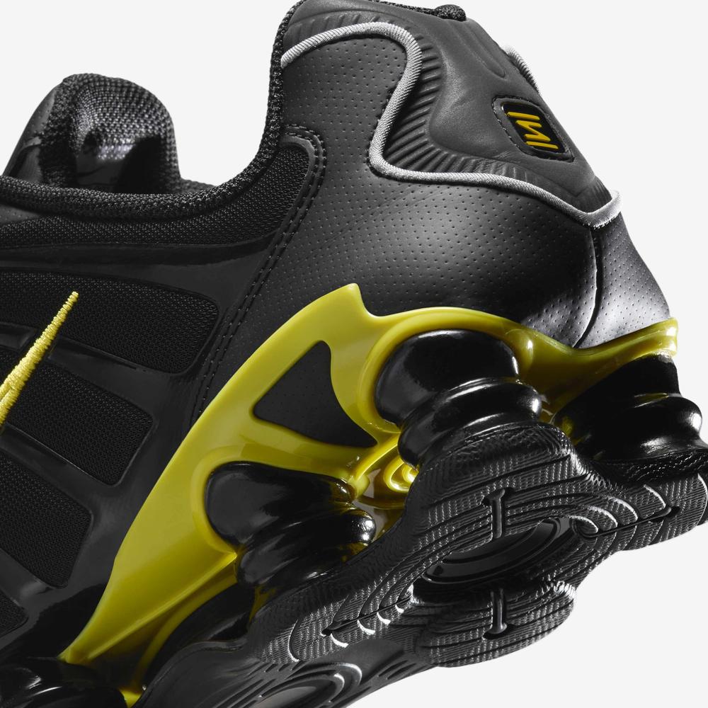 Férfi cipő Nike Shox TL CN0151-002 - fekete