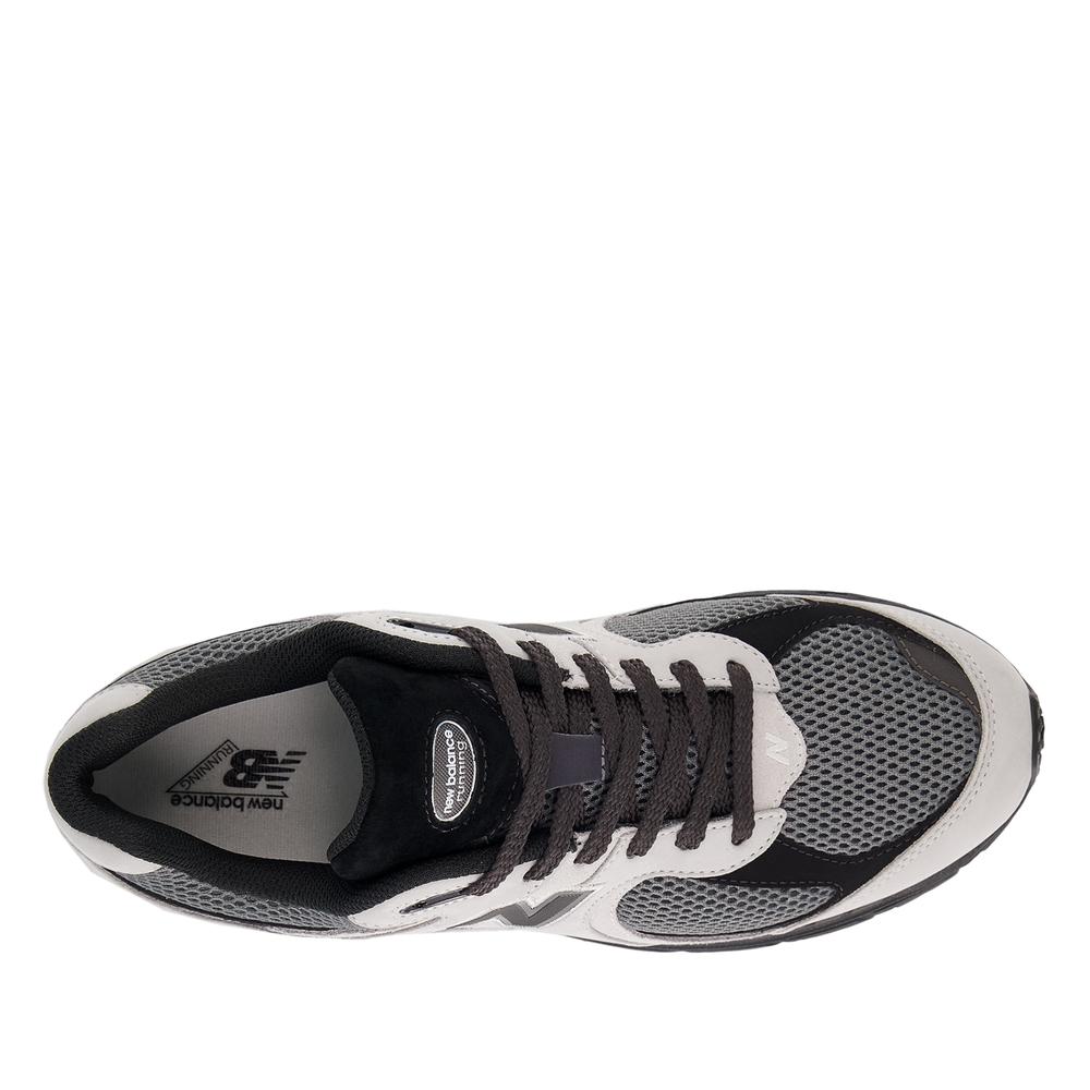 Unisex cipő New Balance U200210D - szürke