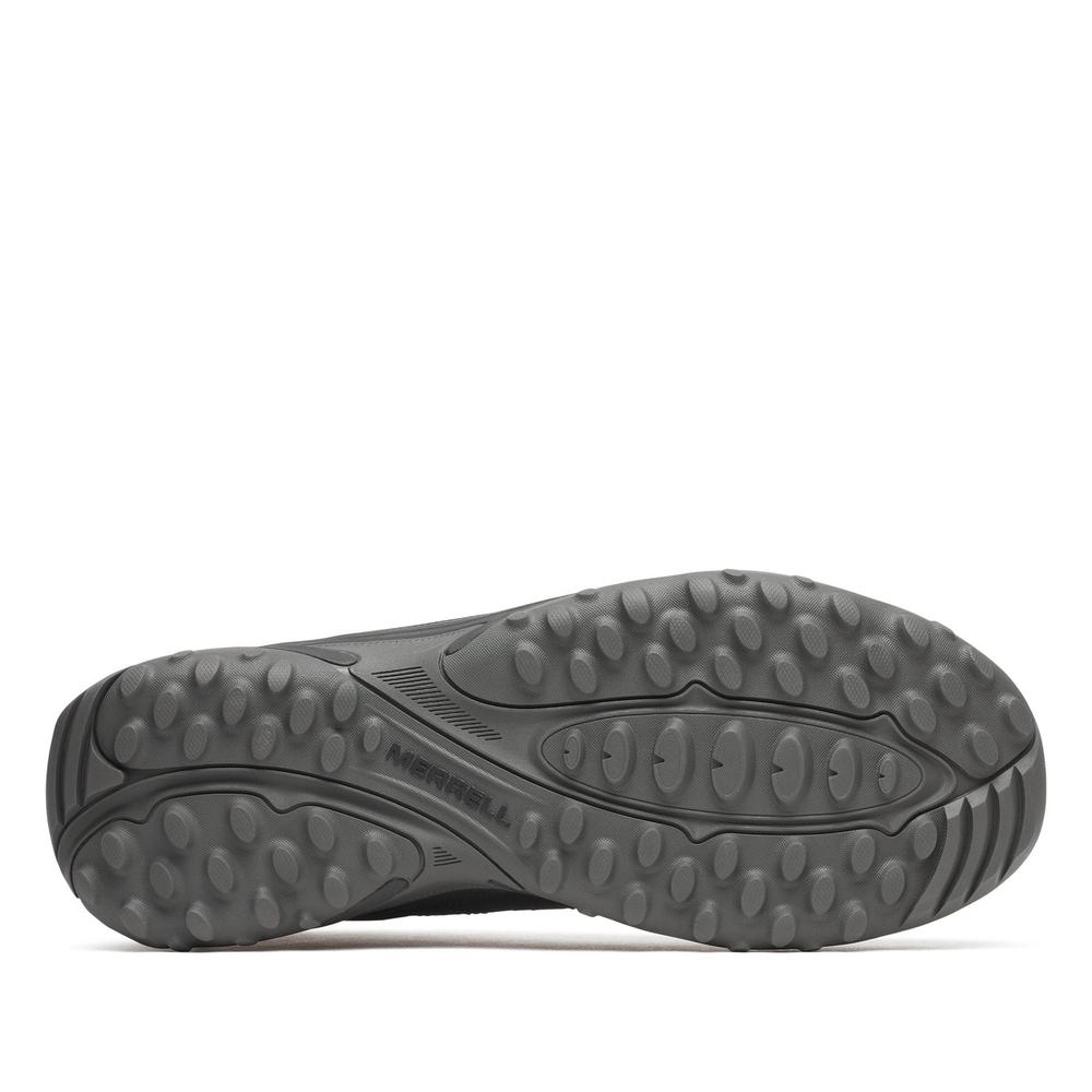 Cipő női Merrell Yokota 3 Mid Gote-Tex J038479 - fekete