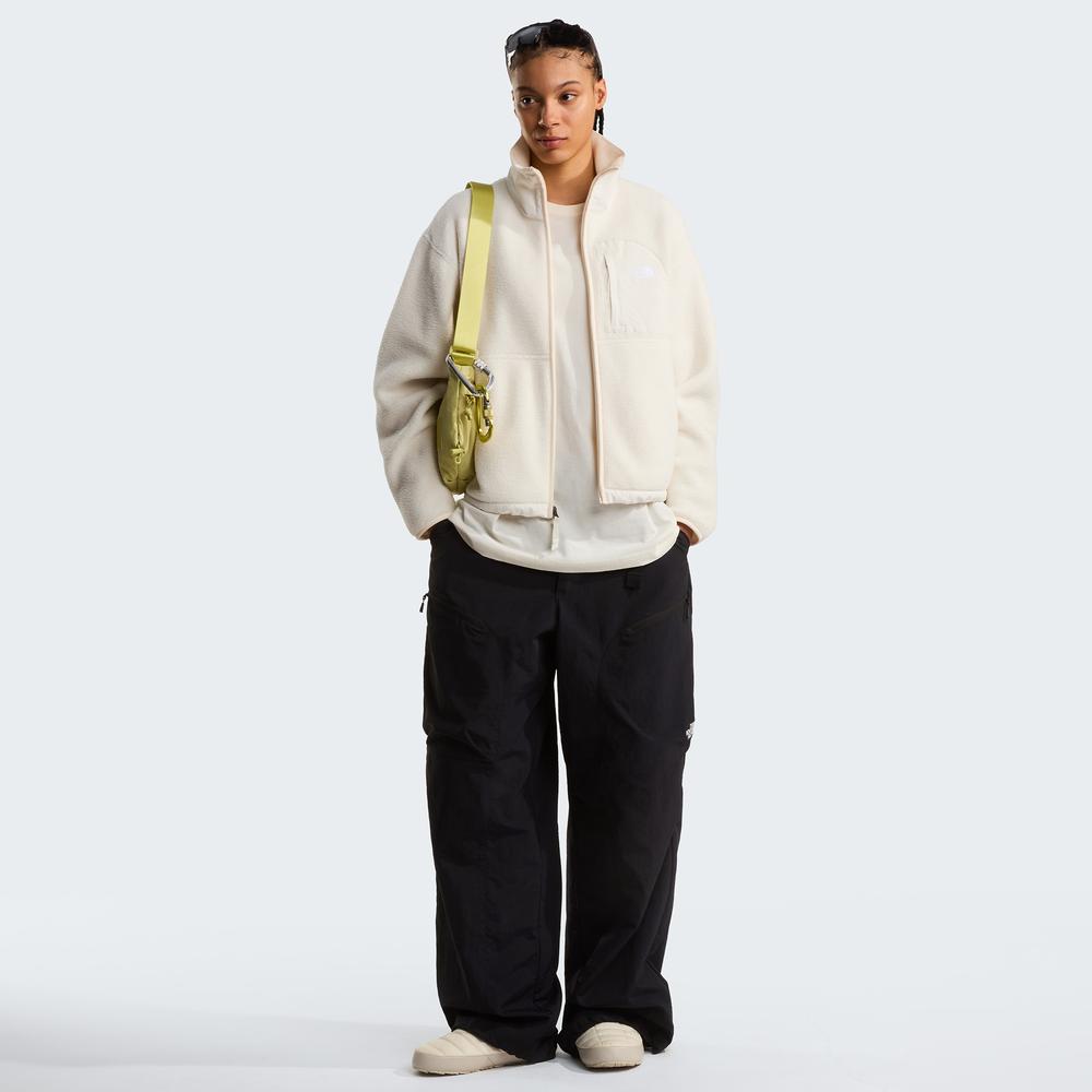 Női pulóver The North Face Yumiori Off-Peak 0A8EUZQLI1 - fehér