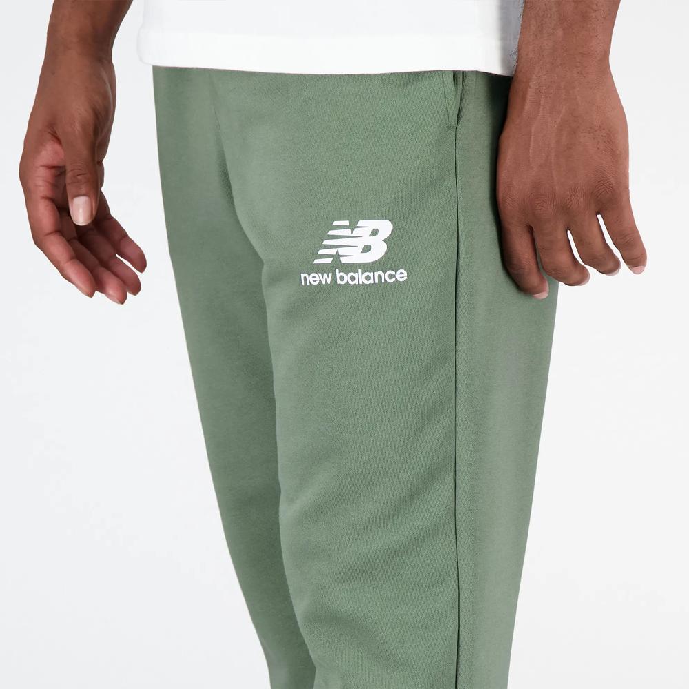 Férfi nadrág New Balance MP31539DON – zöld