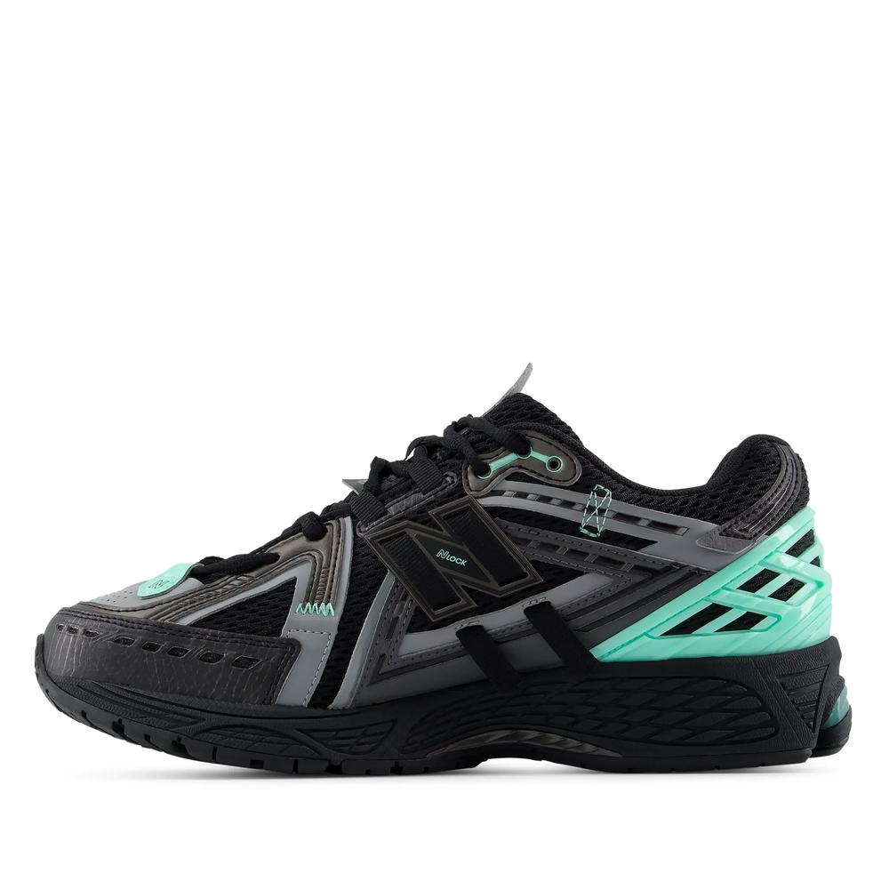 Unisex cipő New Balance U19063Y0 - fekete