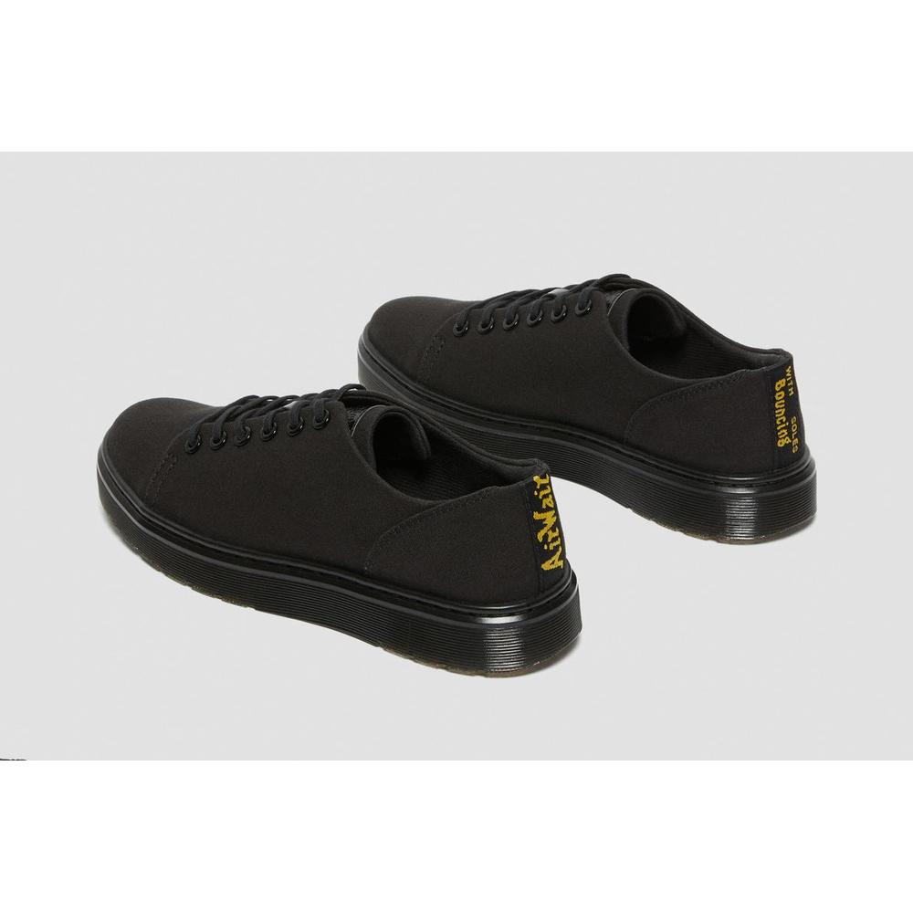 Cipő Dr Martens Dante 27411001 - fekete