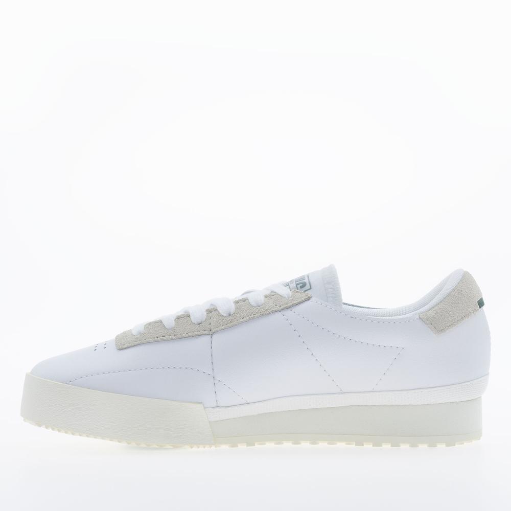 Női cipő Lacoste Aura 225 1 SFA 749SFA0043-454 - fehér