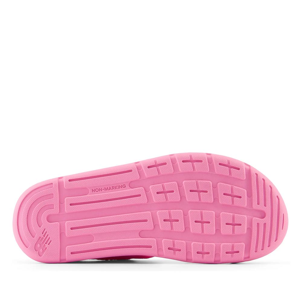 Szandál New Balance YOCRSRAE - rózsaszín