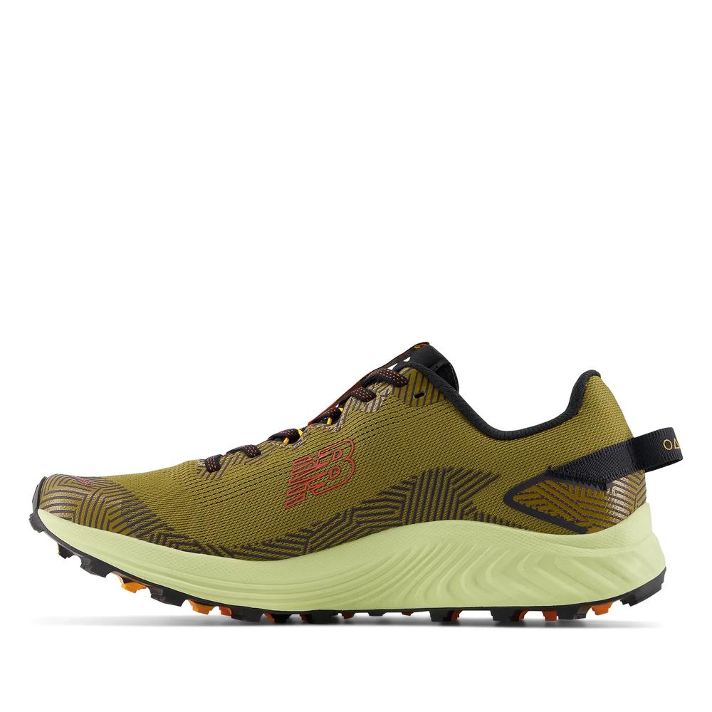 Cipő New Balance MTUNKNW4 - zöld