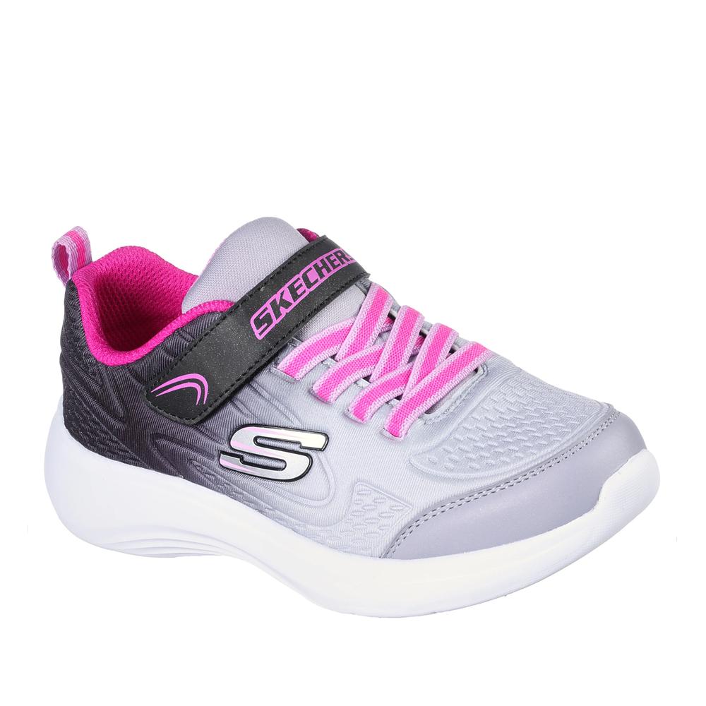 Gyerek cipő Skechers Selectors Sweet Swirl 302474LBKMT - szürke