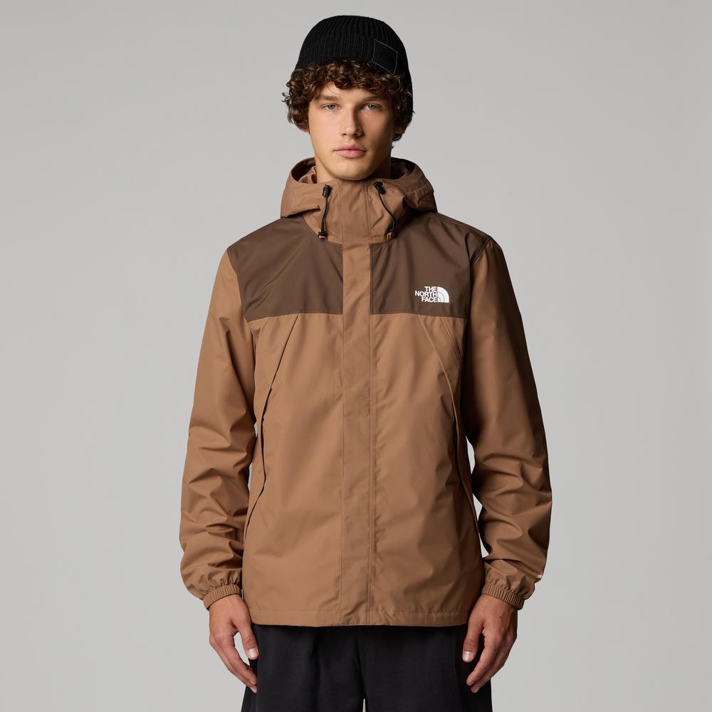 Férfi dzseki The North Face Antora 0A7QEY5K21 - barna