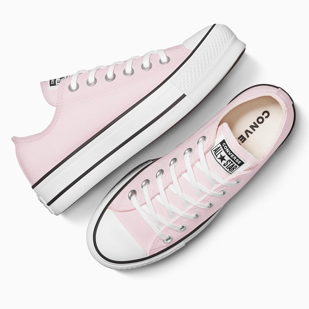 Női cipő Converse Chuck Taylor All Star Lift Platform A11875C - rózsaszín