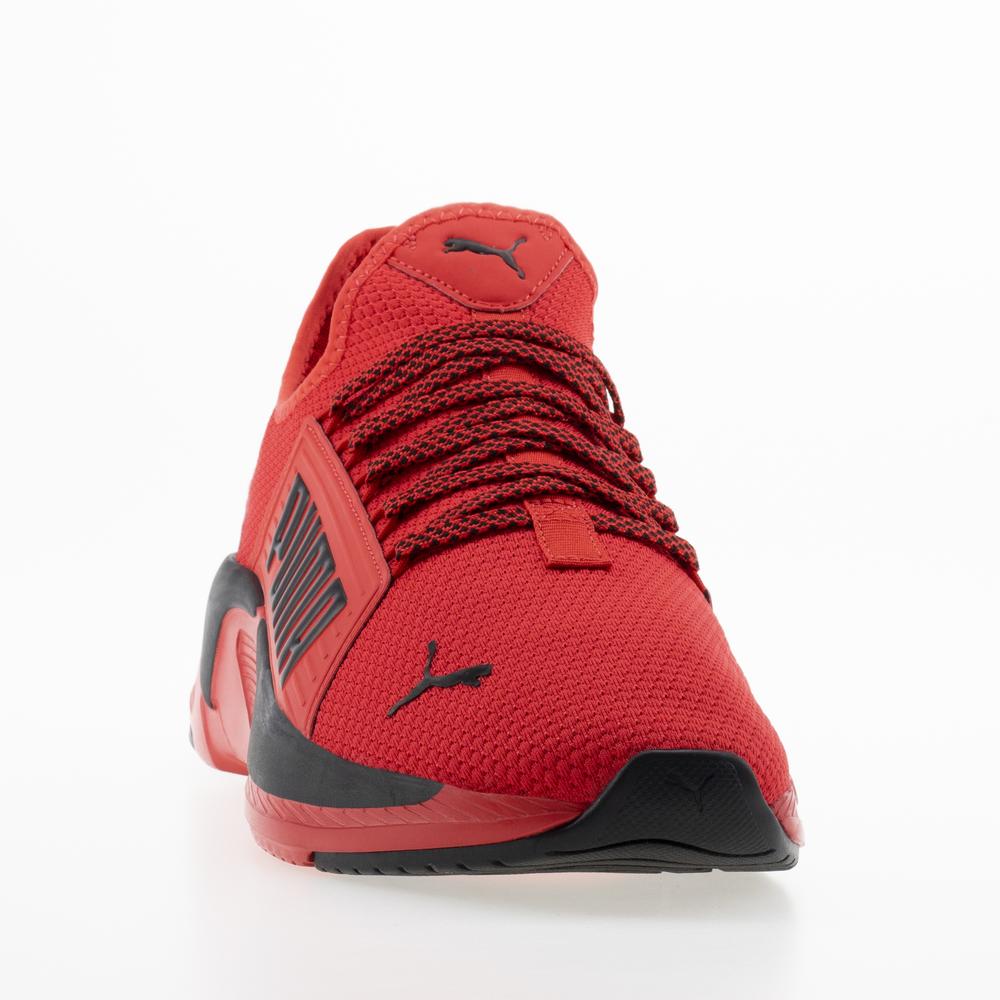 Cipő Puma Softride Premier Slip-On High Risk 37654002 - piros