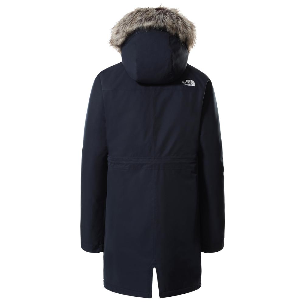Dzseki The North Face Zaneck 0A4M8YH2G1 - sötétkék