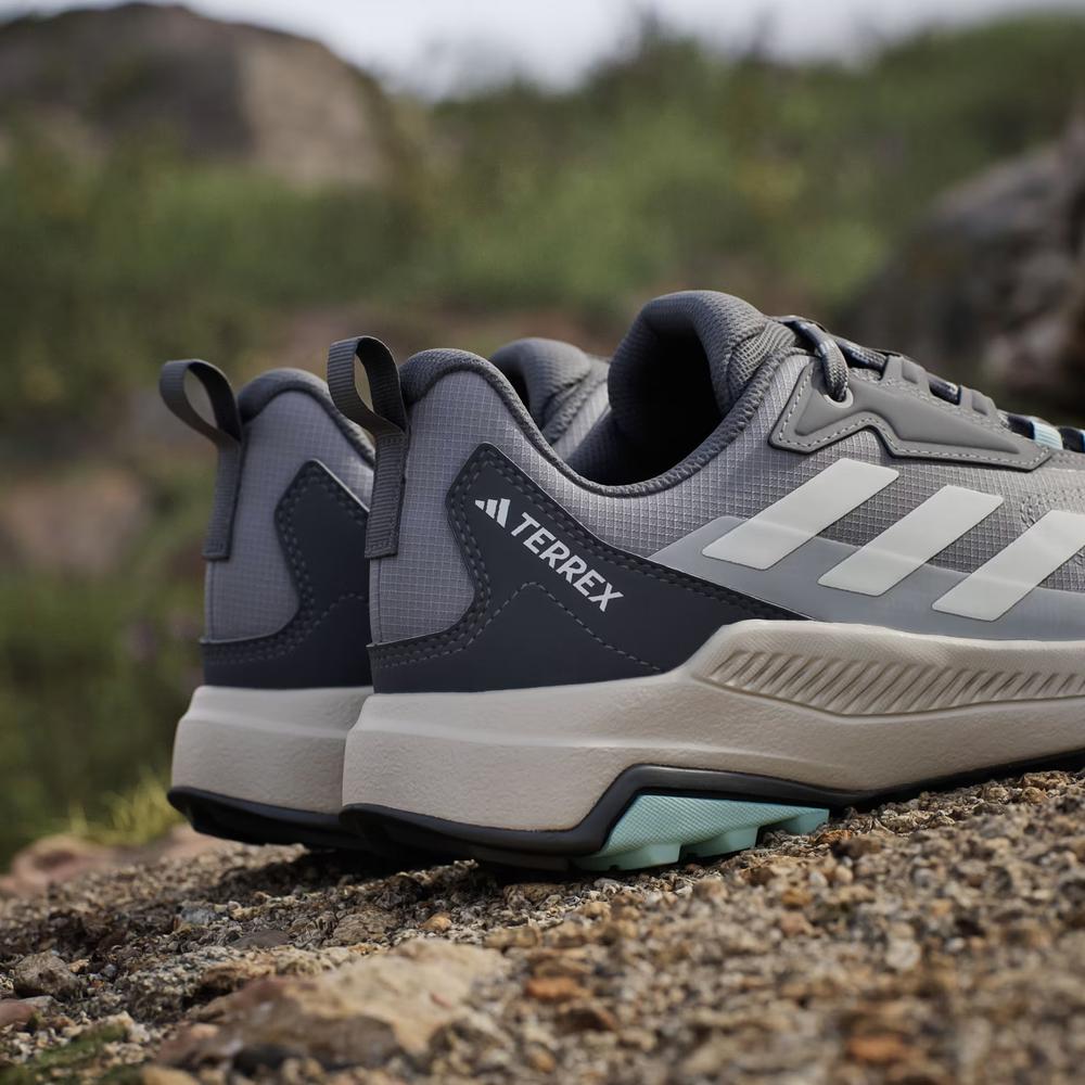 Női cipő adidas Terrex Anylander Rain.Rdy Hiking JR6603 - fekete