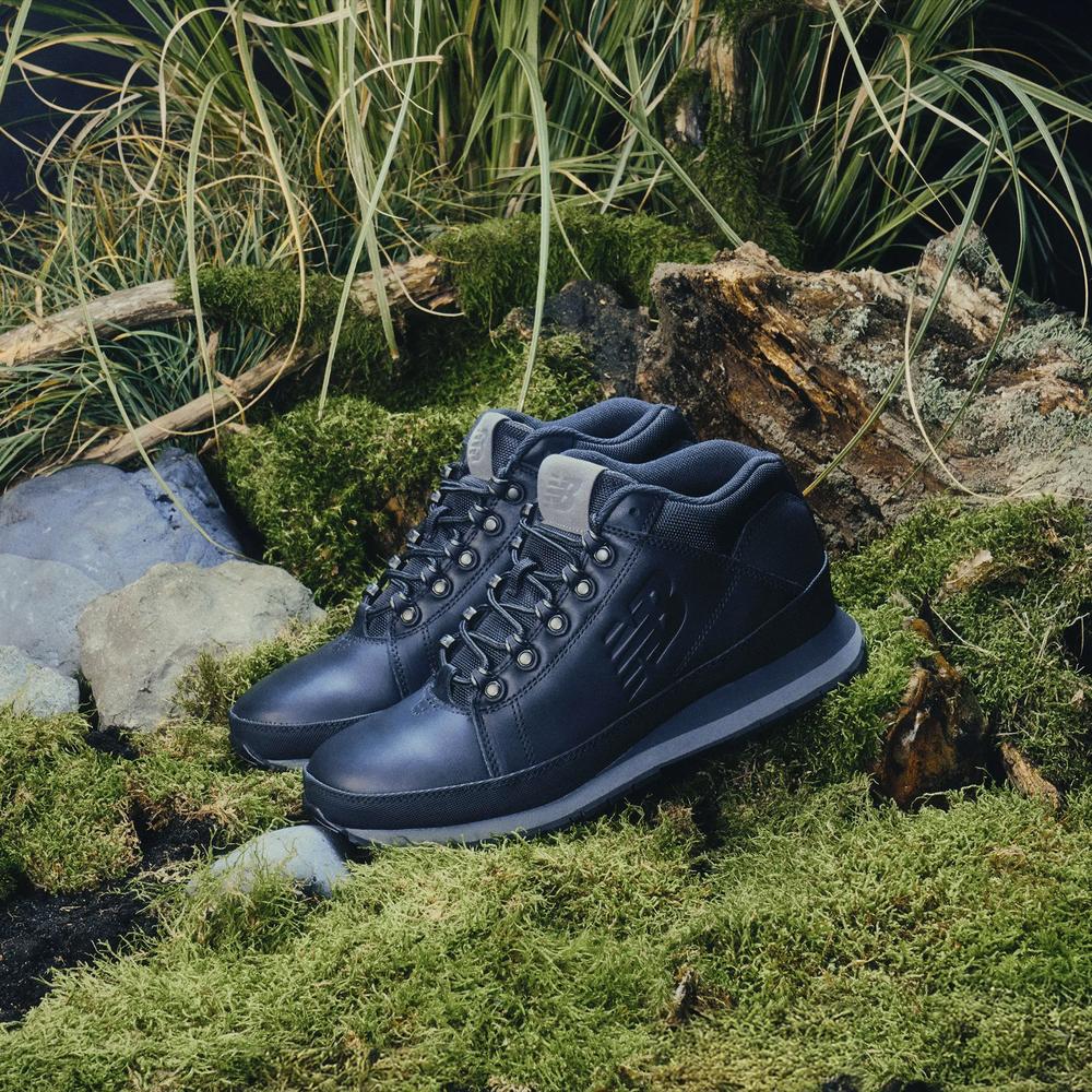 Cipő férfi New Balance  H754LLK - fekete