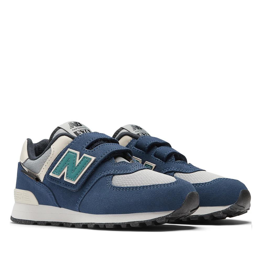 Cipő New Balance PV574SOA - kék