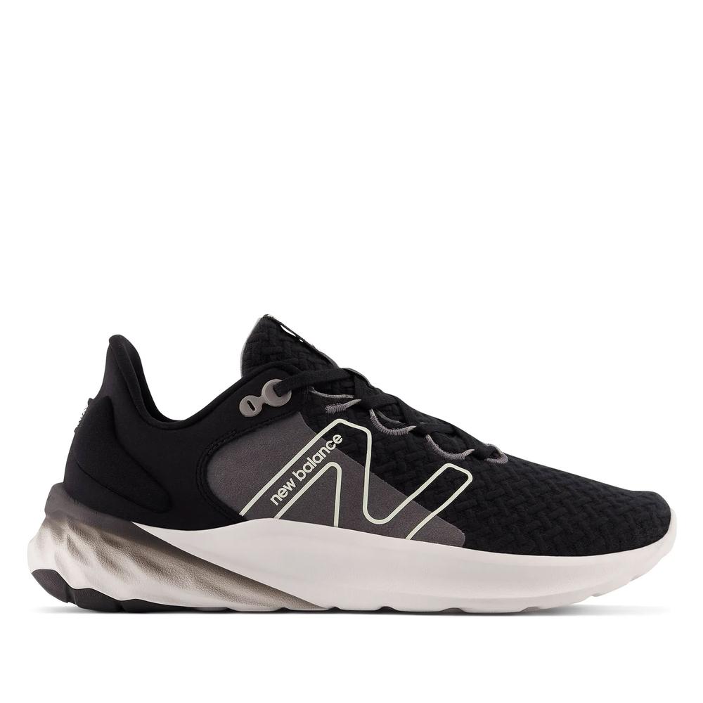 Férfi futócipő New Balance Fresh Foam Roav v2 MROAVHK2 – fekete