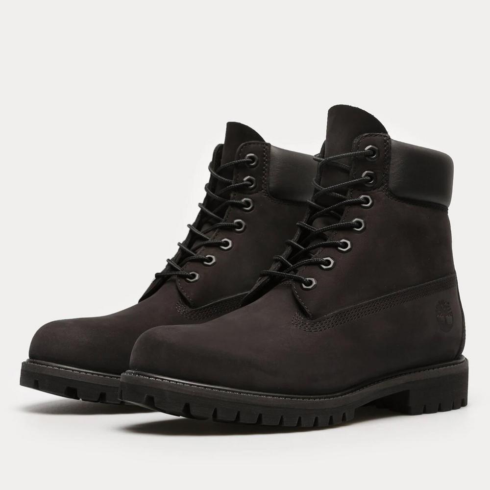 Férfi cipő Timberland Premium 6 Inch Boot TB1100730011 - fekete