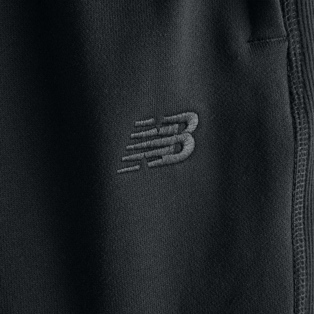 Férfi nadrág New Balance MP41508BK - fekete