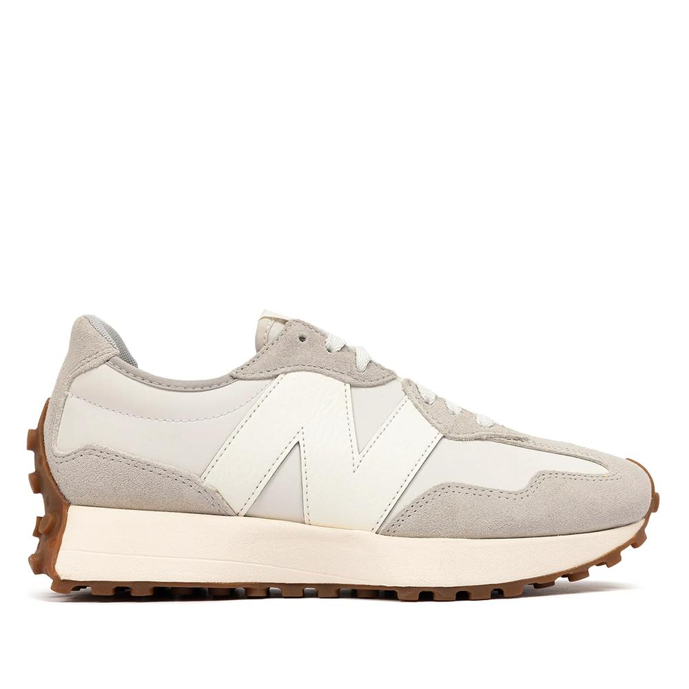 Unisex cipő New Balance MS327ASK - szürke