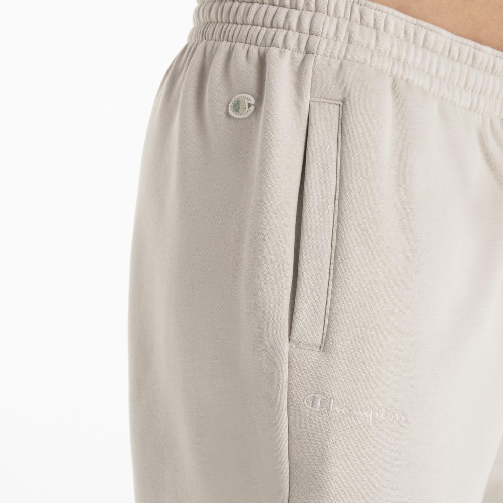 Alsonadrág Champion Eco Future Fleece Joggers 220424-ES057 - fehér