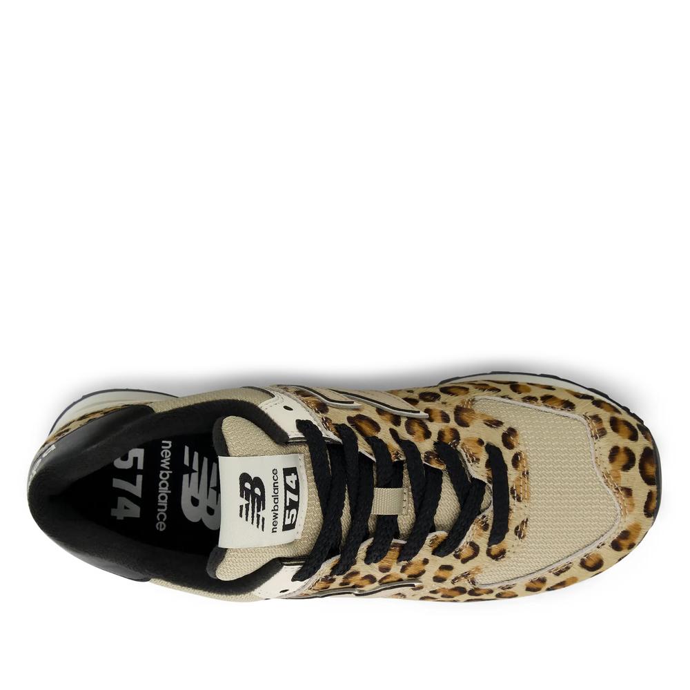 Női cipő New Balance W574PN - barna