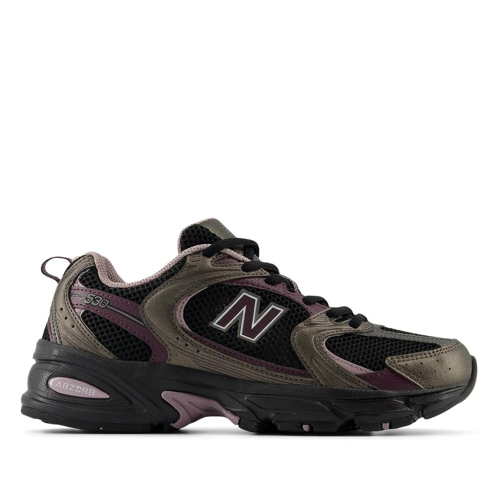 Unisex cipő New Balance MR530ADD - fekete