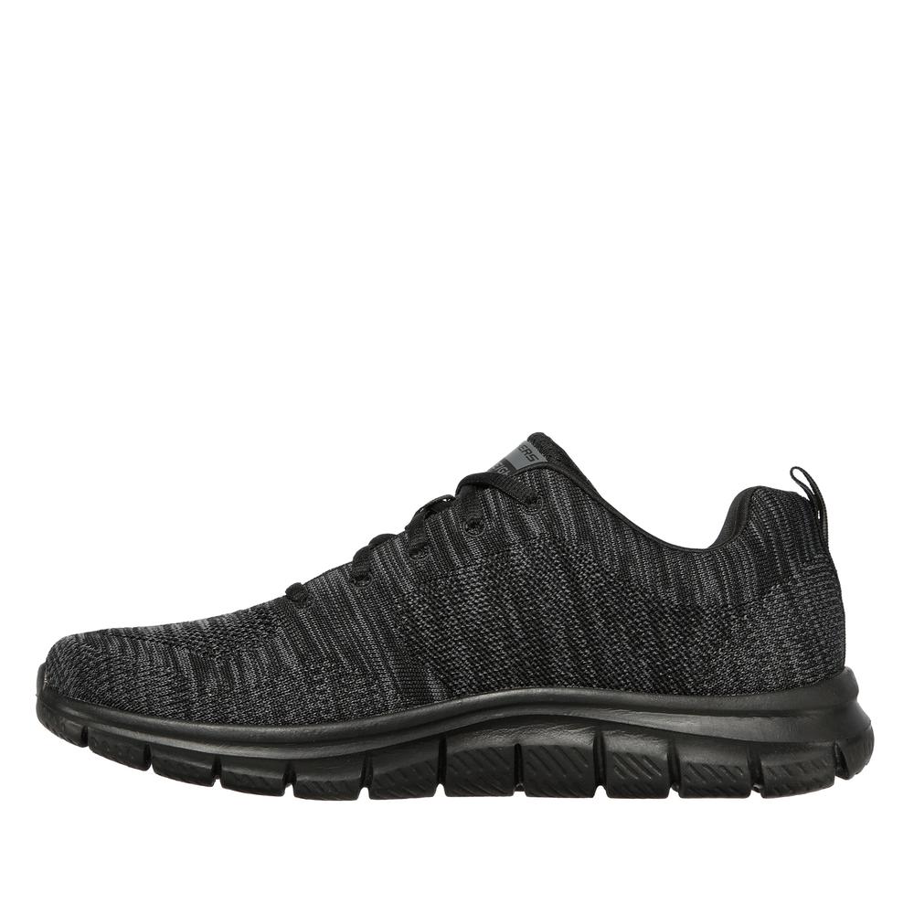 Férfi cipő Skechers Track Front Runner 232298BBK - fekete