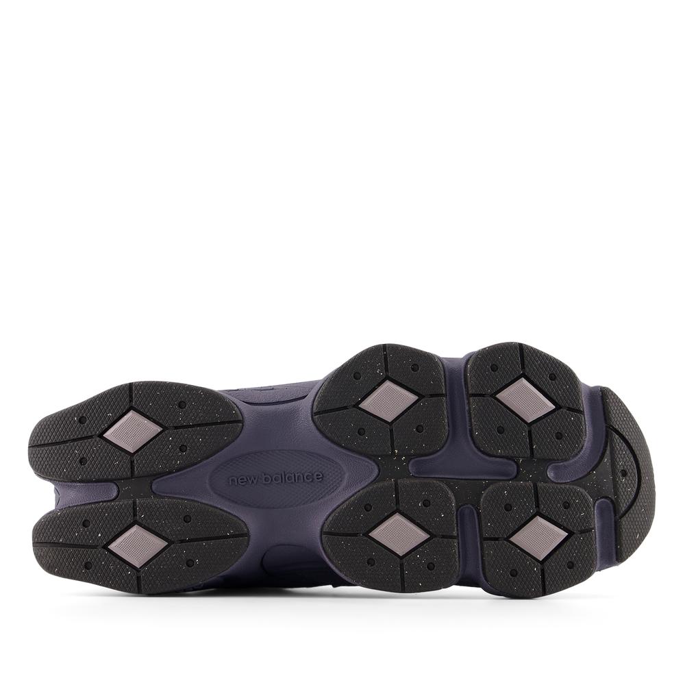 Gyermekcipő New Balance G90603KM - szürke