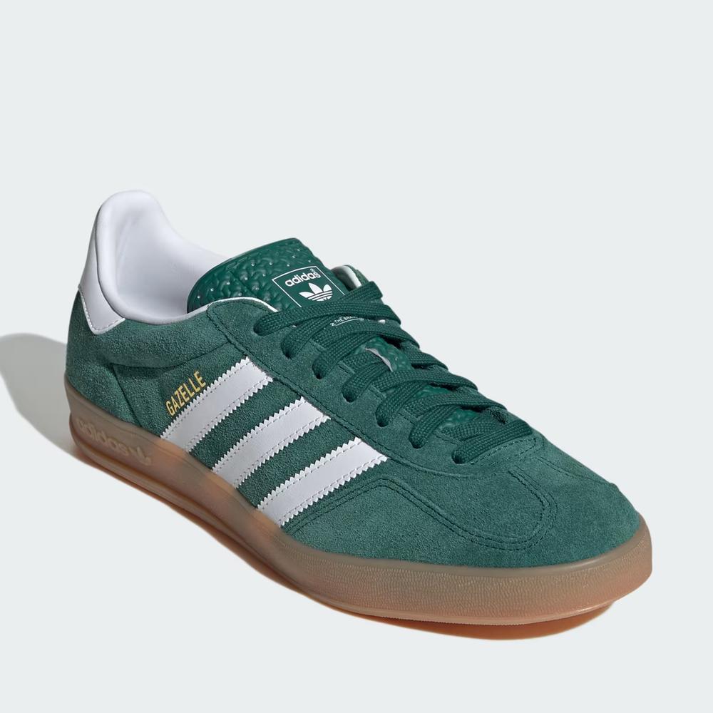 Cipő adidas Gazelle Indoor JI2062 - zöld