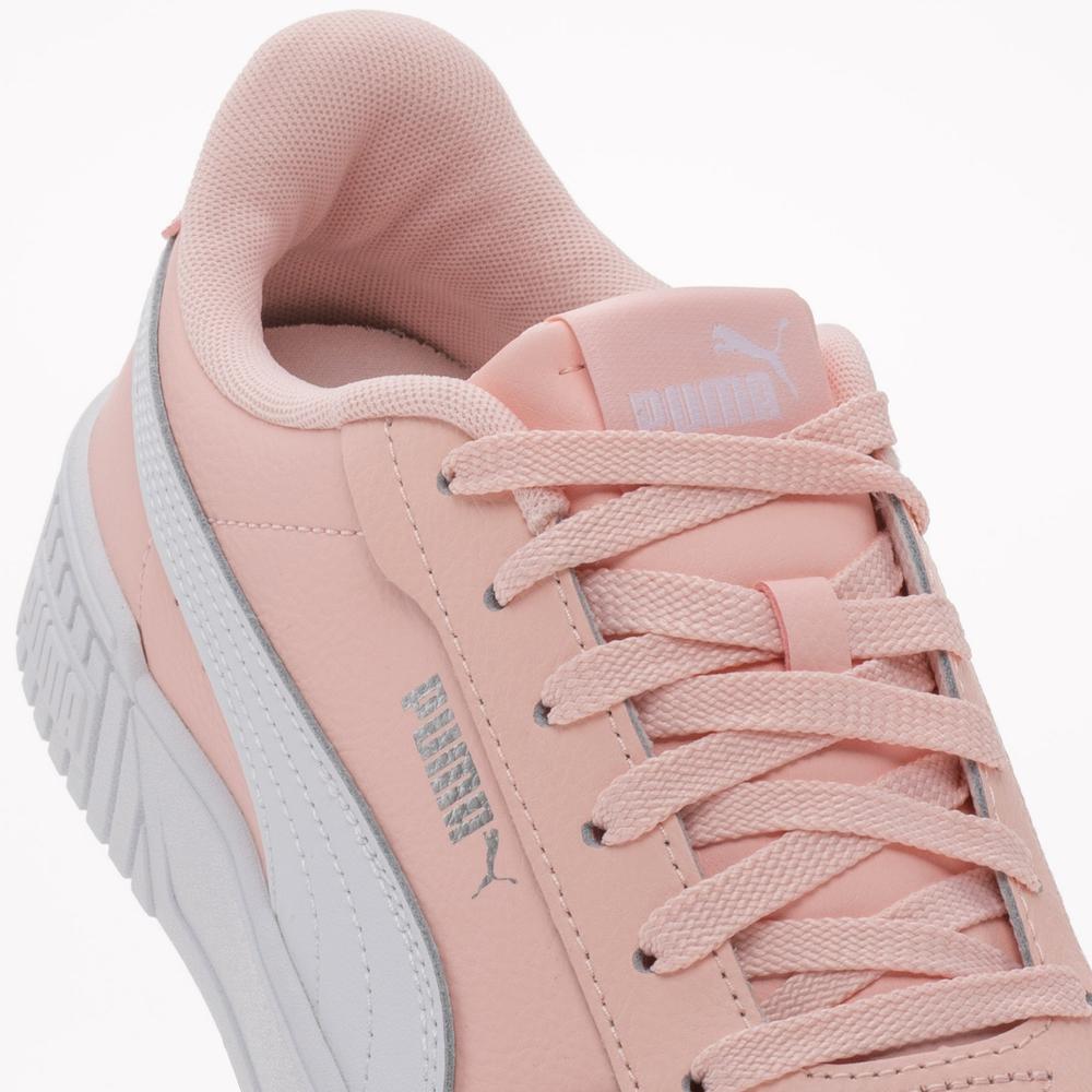 Cipő Puma Carina 2.0 38618507 - rózsaszín