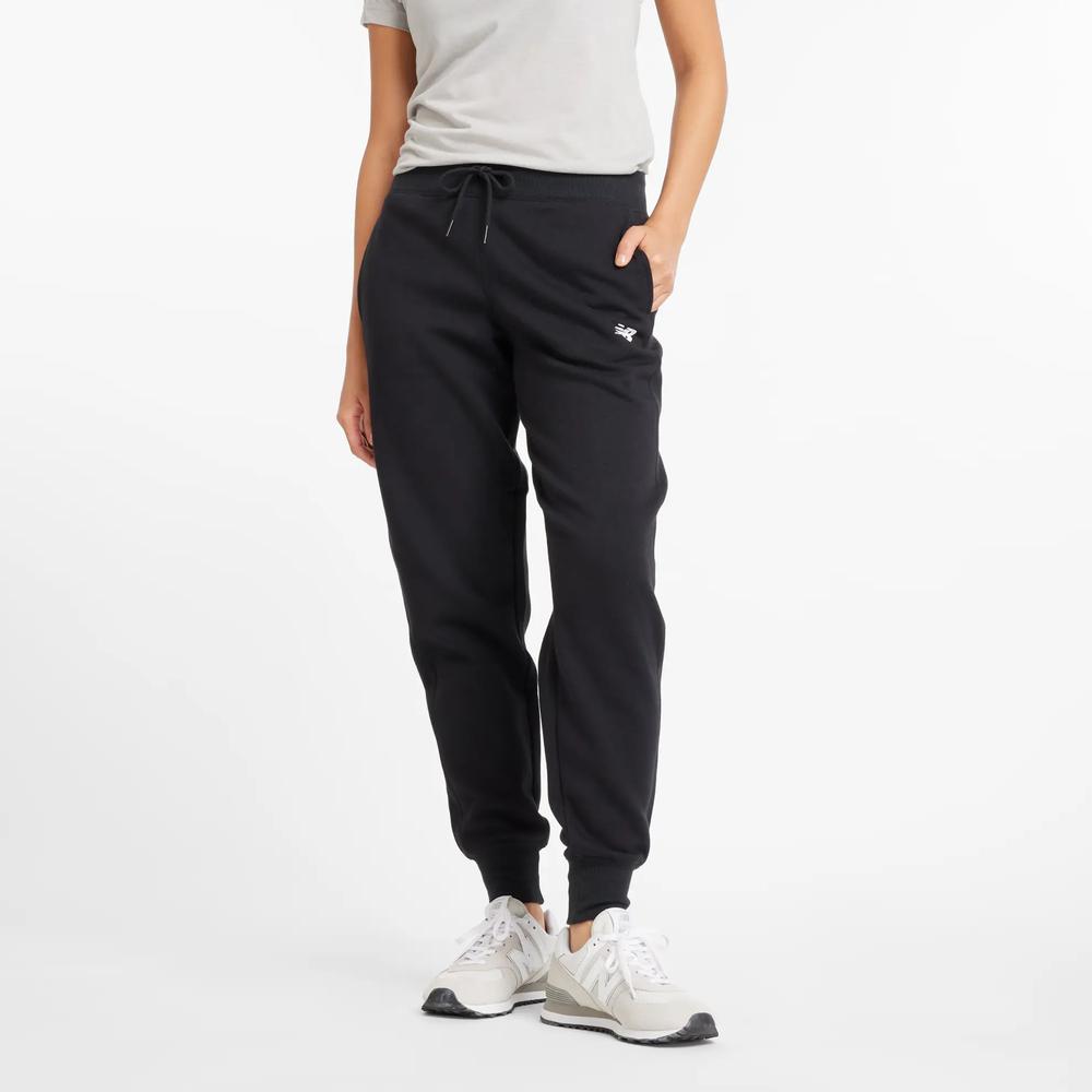 Férfi nadrág New Balance WP43805BK - fekete