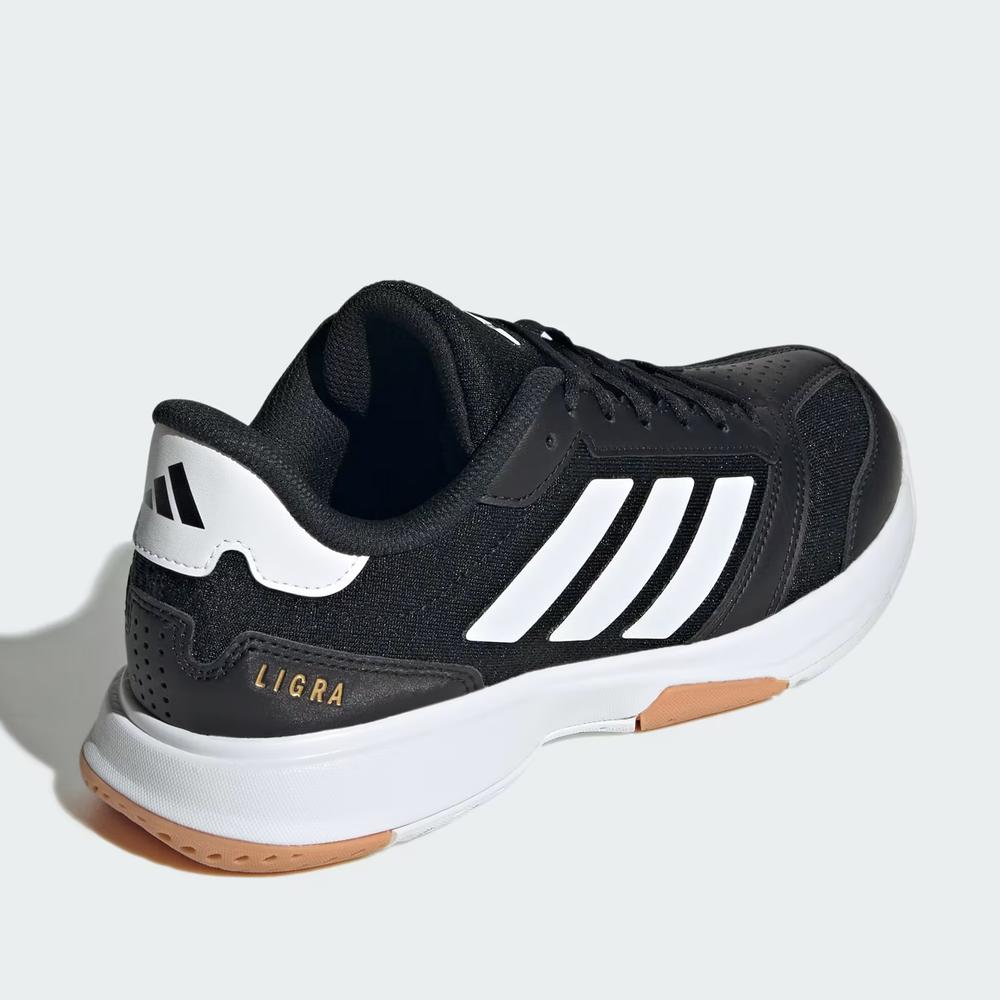Női férfi adidas Ligra 8 Indoor IH8119 - fekete