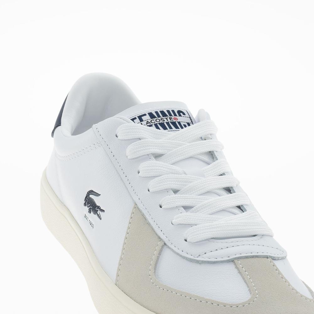 Férfi cipő Lacoste Baseshot Pro 225 7 SMA 750SMA0040-042 - fehér