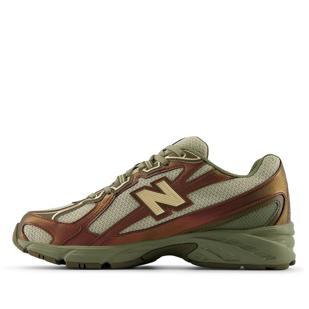 Unisex férfi cipő New Balance U740AB2 - zöld