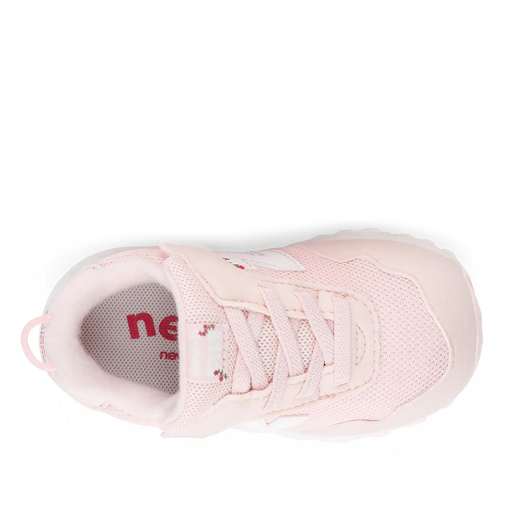 Gyermekcipő New Balance I5151M6 - rózsaszín