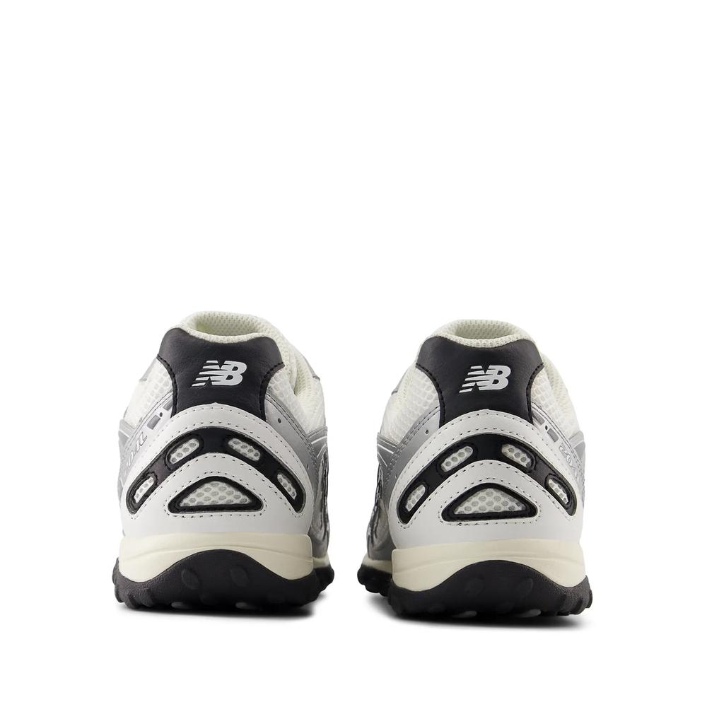 Unisex cipő New Balance U204LSWD - ezüst