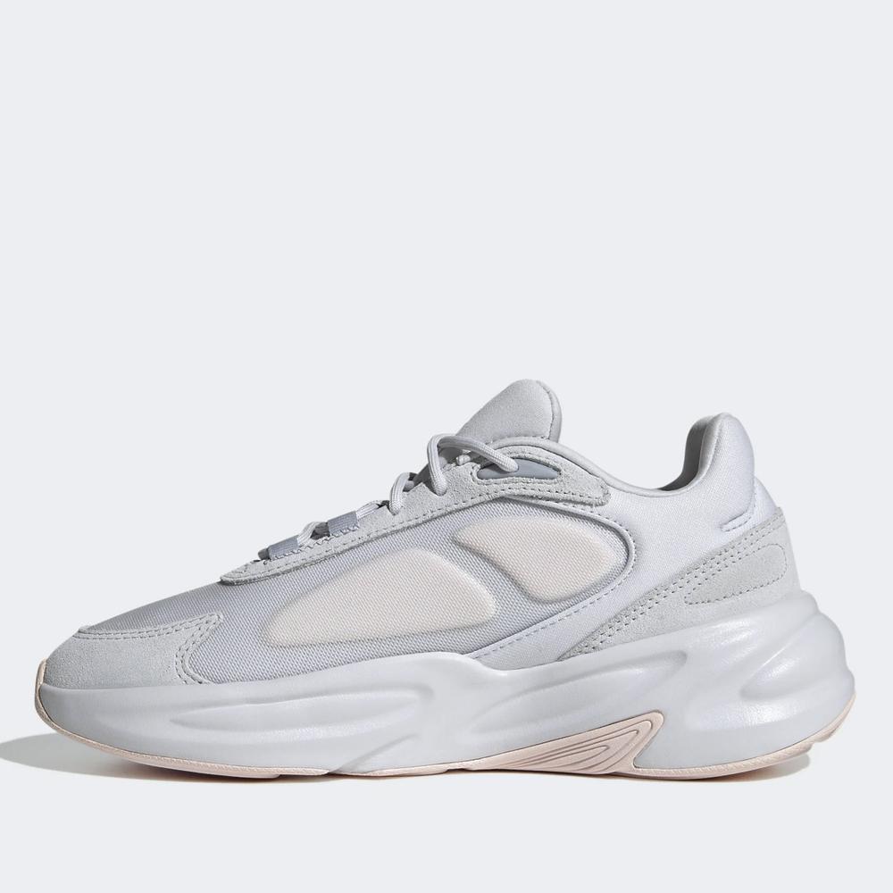 Cipő adidas Ozelle Cloudfoam Lifestyle Running GX1728 - szürke