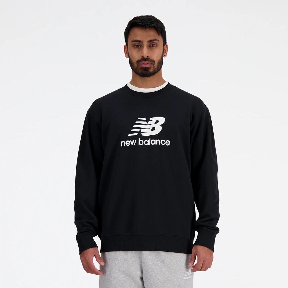 Férfi felső New Balance MT41500BK - fekete