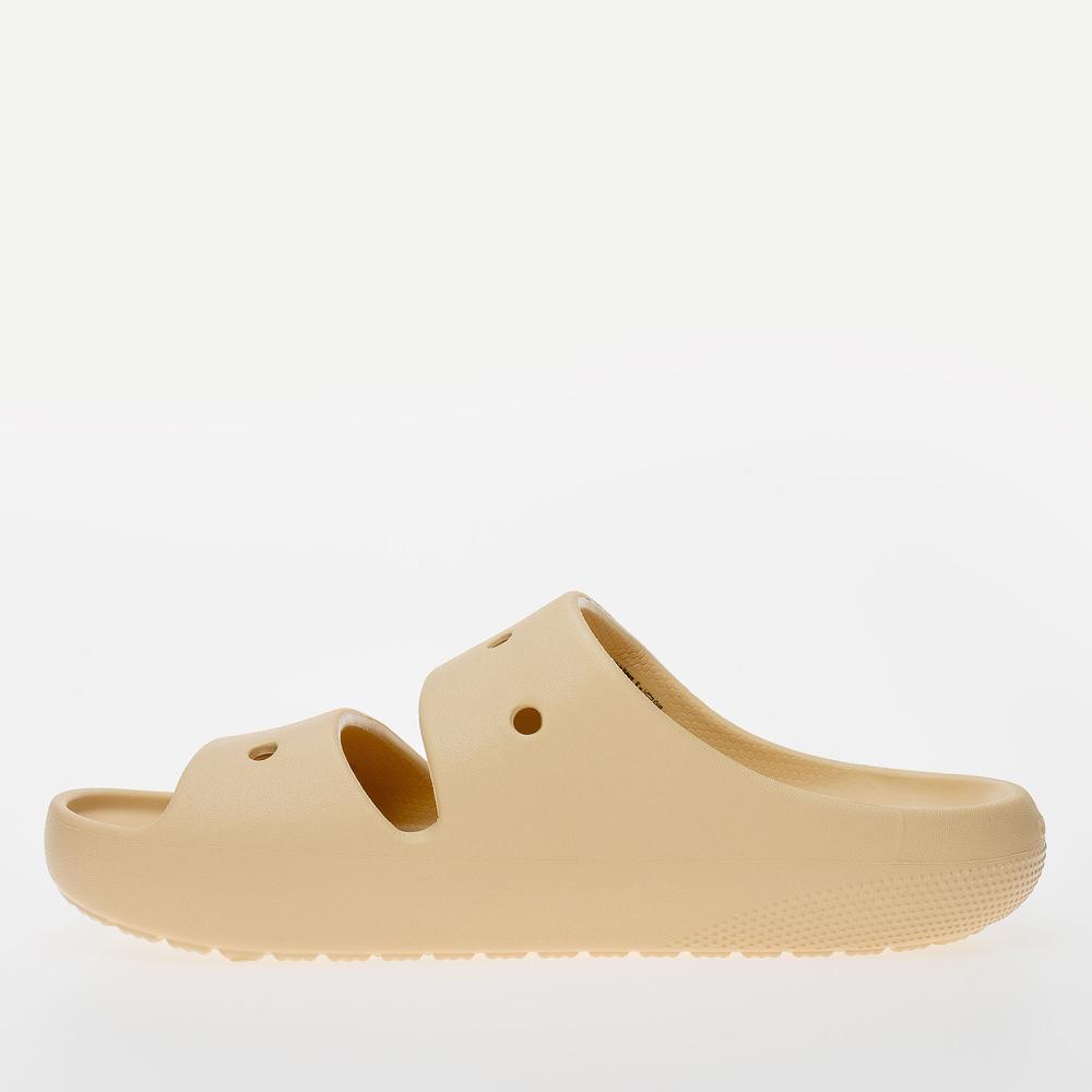 Flip Flop Crocs Classic V2 209403-2DS - barna