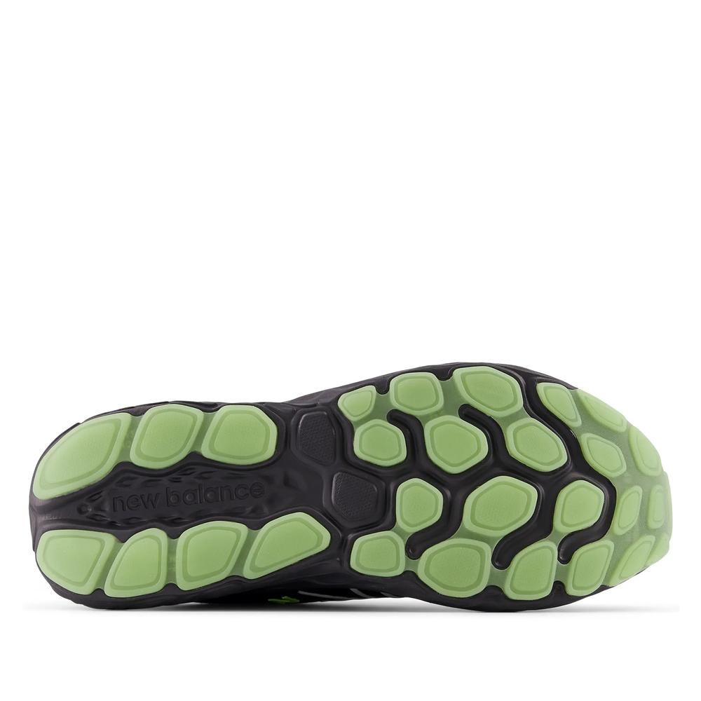 Férfi futócipő New Balance Fresh Foam Evoz MEVOZGB3– fekete
