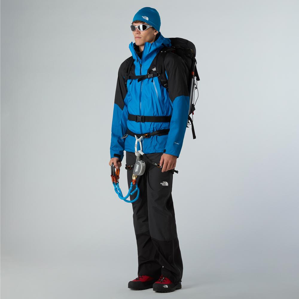 Férfi dzseki The North Face Signal 2.5L DryVent 0A87GRJT31 - kék