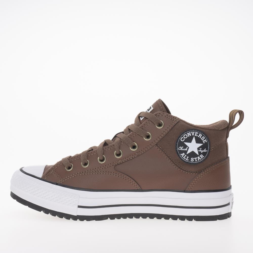 Cipő Converse Chuck Taylor All Star Malden Street Water Repellent A08561C - barna