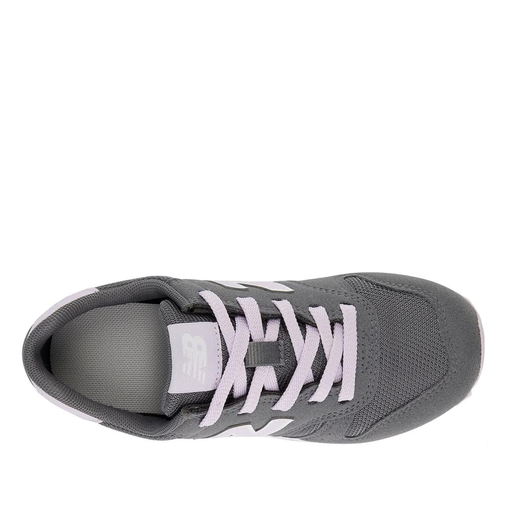 Cipő New Balance YC373AL2 - szürke