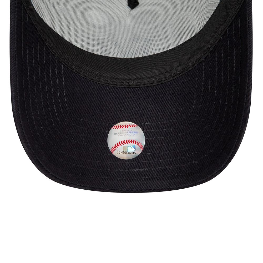 Sapka New Era Team Block Trucker New York Yankees 12380796 - fehér