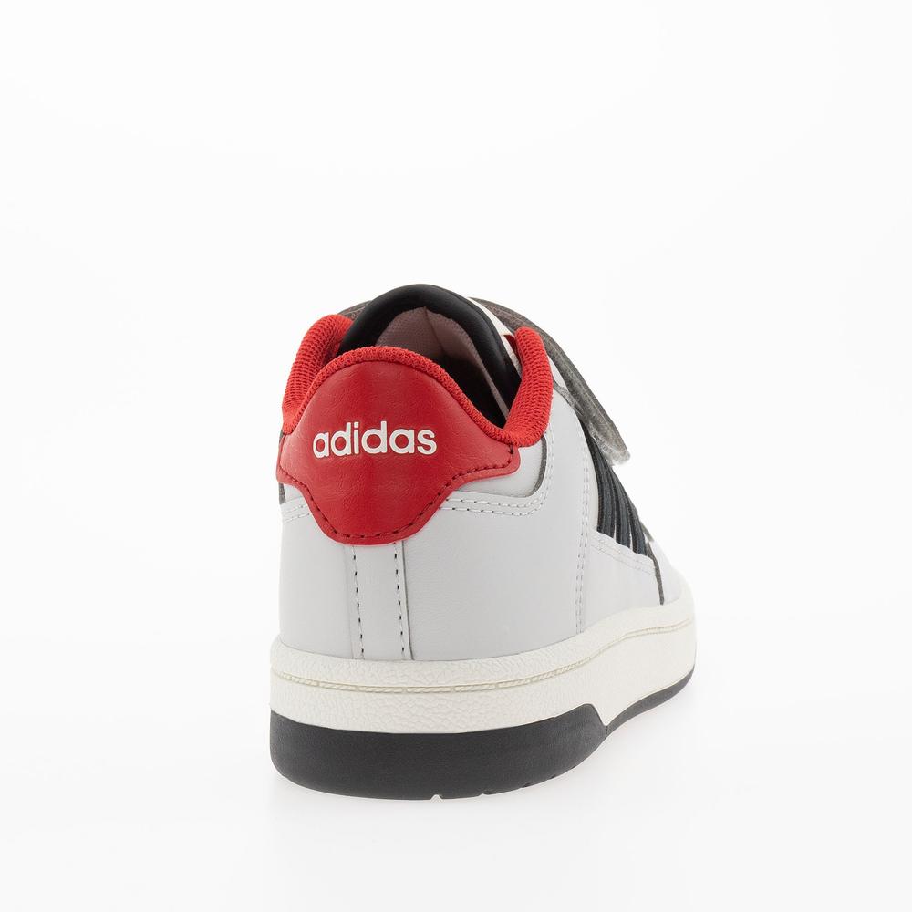 Cipő adidas Rapid Court CF C JS0636 - szürke