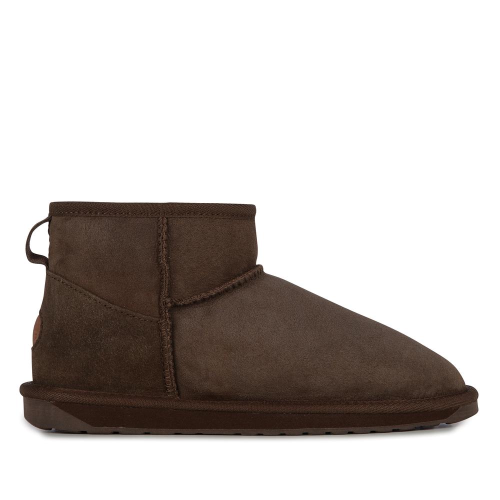 Cipő Emu Australia Stinger Micro W10937CHOC - barna