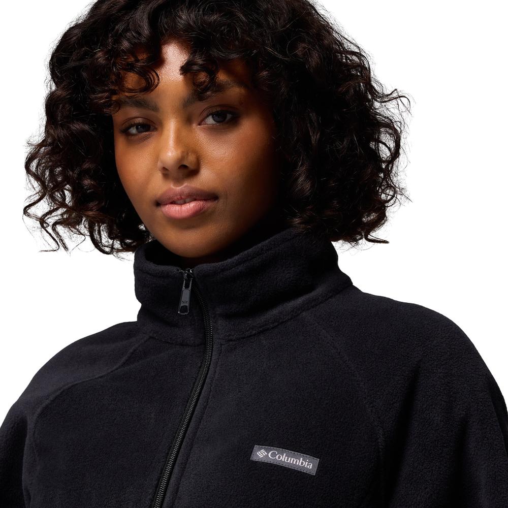Női felső Columbia Benton Springs Relaxed 2136221010 - fekete