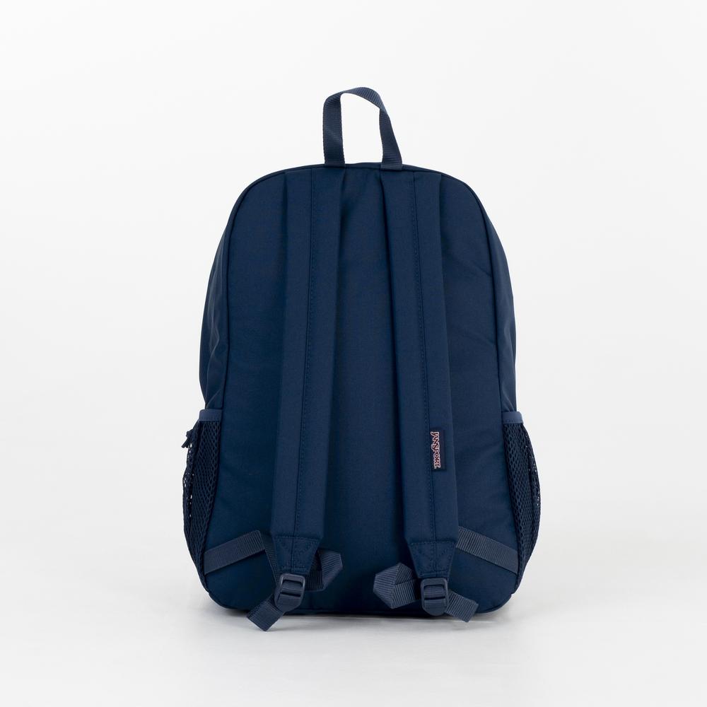 Hátitáska JanSport Doubleton EK0A5BFON541 - sötétkék