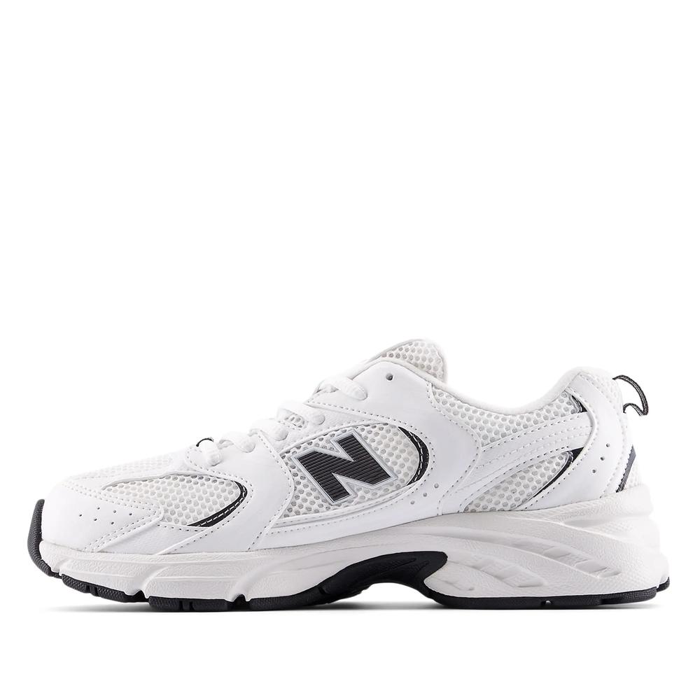 Gyerek cipő New Balance GR530CF - fehér