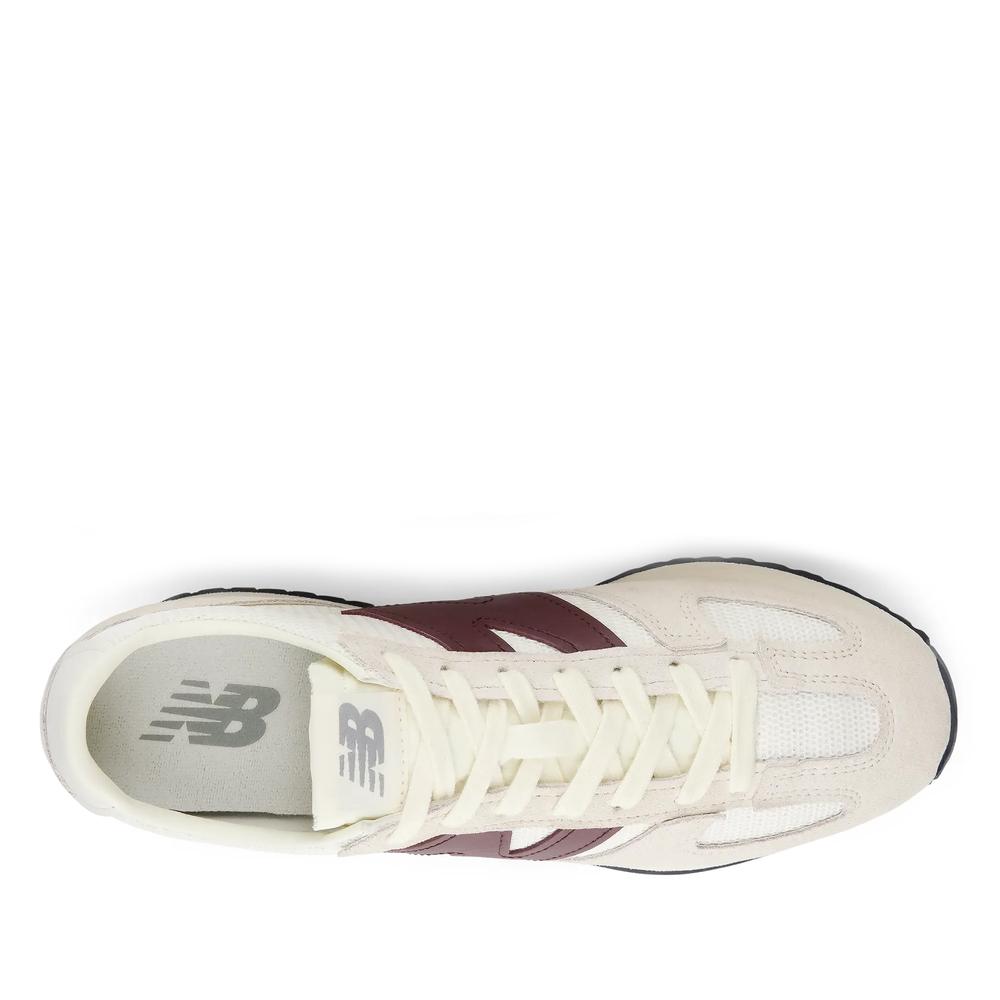 Unisex cipő New Balance U4718Y4 - bézs